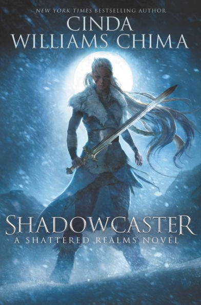 Shadowcaster (Shattered Realms Series #2)