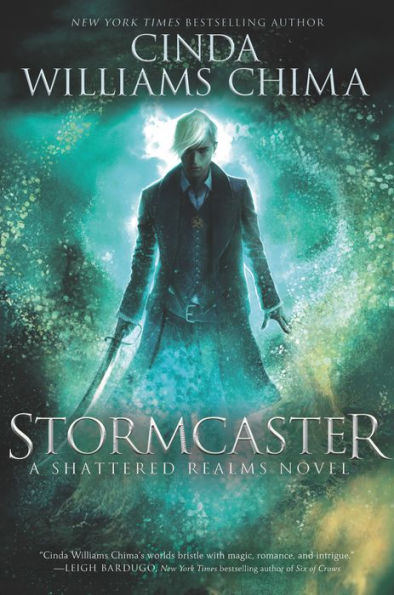 Stormcaster (Shattered Realms Series #3)