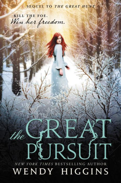 The Great Pursuit (Eurona Duology #2)