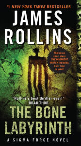 Free ipod audiobook downloads The Bone Labyrinth (English literature) 9780062381651 by James Rollins
