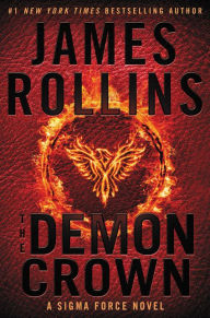 English textbook free download pdf The Demon Crown MOBI by James Rollins