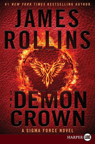 The Demon Crown (Sigma Force Series)