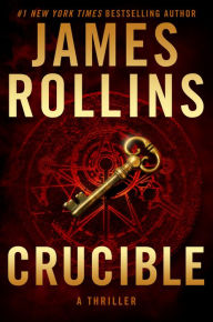 Ebook download pdf gratis Crucible: A Thriller