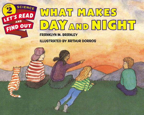 What Makes Day and Night