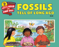 Title: Fossils Tell of Long Ago, Author: Aliki