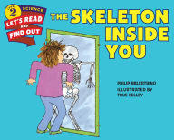 Title: The Skeleton Inside You, Author: Philip Balestrino