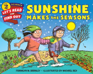 Title: Sunshine Makes the Seasons (Let's-Read-and-Find-out Science 2 Series), Author: Franklyn M. Branley