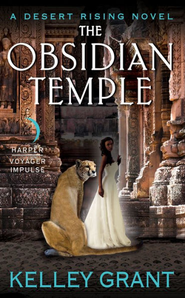 The Obsidian Temple: A Desert Rising Novel