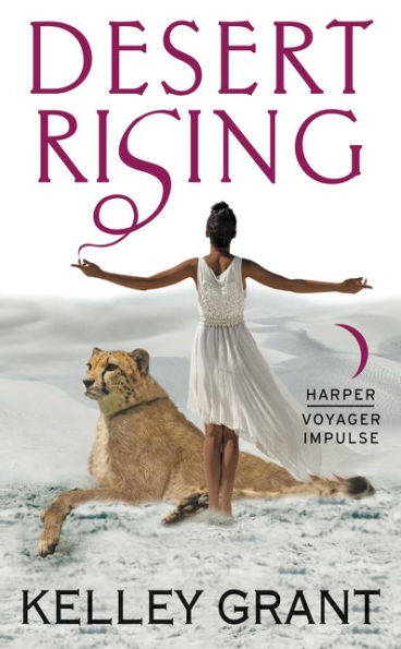 Desert Rising: A Rising Novel