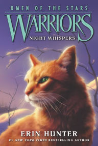 Night Whispers (Warriors: Omen of the Stars Series #3)