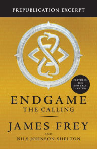 Title: Endgame: The Calling Sampler, Author: James Frey