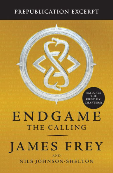 Endgame: The Calling Sampler