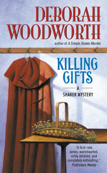 Killing Gifts: A Shaker Mystery