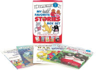 Title: I Can Read My Favorite Stories Box Set: Happy Birthday, Danny and the Dinosaur!; Clark the Shark: Tooth Trouble; Harry and the Lady Next Door; The Berenstain Bears: Down on the Farm; Splat the Cat Makes Dad Glad, Author: Various