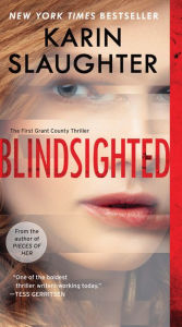 Blindsighted: The First Grant County Thriller