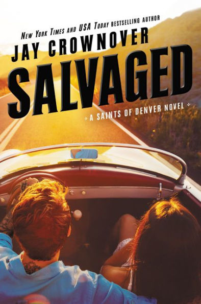 Salvaged (Saints of Denver Series #4)