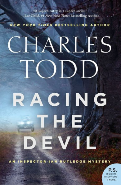 Racing the Devil (Inspector Ian Rutledge Series #19)