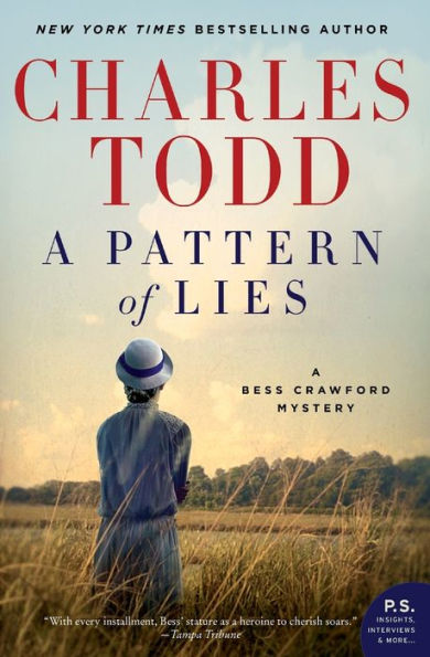 A Pattern of Lies (Bess Crawford Series #7)