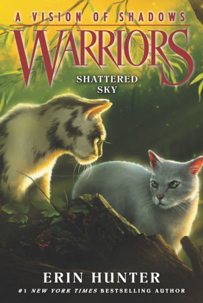 Shattered Sky (Warriors: A Vision of Shadows Series #3)