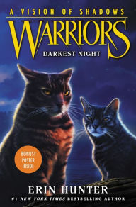 Title: Darkest Night (Warriors: A Vision of Shadows Series #4), Author: Erin Hunter