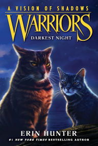 Darkest Night (Warriors: A Vision of Shadows Series #4)