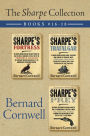 The Sharpe Collection: Books #16-18: Sharpe's Fortress, Sharpe's Trafalgar, and Sharpe's Prey