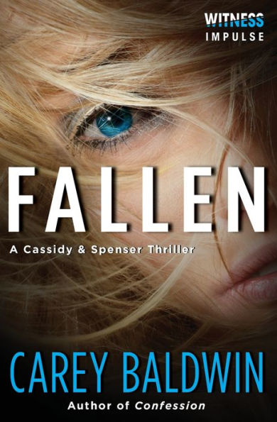 Fallen (Cassidy & Spenser Thriller #2)