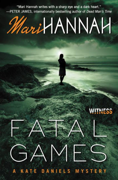 Fatal Games: A Kate Daniels Mystery