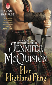 Title: Her Highland Fling: A Novella, Author: Jennifer McQuiston