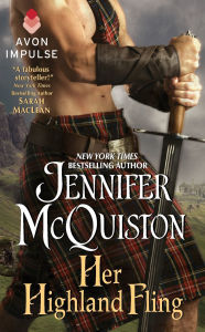 Title: Her Highland Fling: A Novella, Author: Jennifer McQuiston