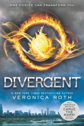 Title: Divergent (Divergent Series #1), Author: Veronica Roth