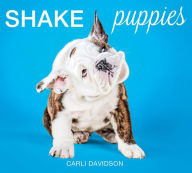 Title: Shake Puppies, Author: Carli Davidson