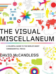 Title: The Visual Miscellaneum: A Colorful Guide to the World's Most Consequential Trivia, Author: David McCandless