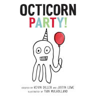 Title: Octicorn Party!, Author: Kevin Diller