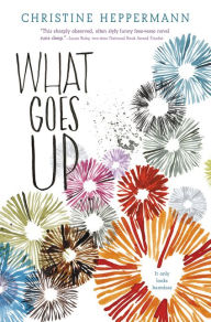 Top ebooks free download What Goes Up (English literature) by Christine Heppermann