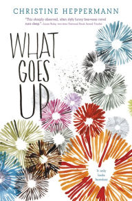 Title: What Goes Up, Author: Christine Heppermann