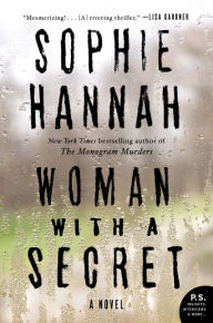 Title: Woman with a Secret (Zailer & Waterhouse Series #9), Author: Sophie Hannah