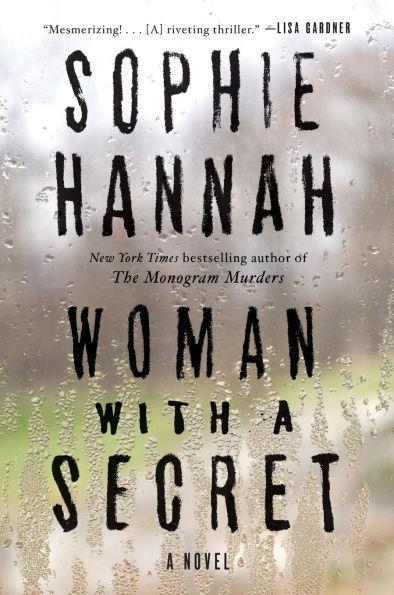 Woman with a Secret (Zailer & Waterhouse Series #9)