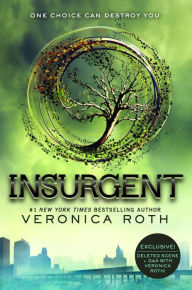 Title: Insurgent (B&N Exclusive Edition) (Divergent Series #2), Author: Veronica Roth