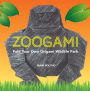 Zoogami: Fold Your Own Wildlife Park of Origami