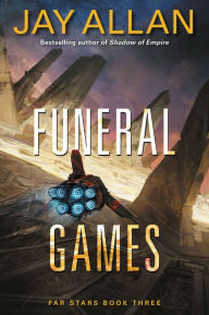 Ebooks free download for mp3 players Funeral Games: Far Stars Book Three 9780062388933 (English literature)