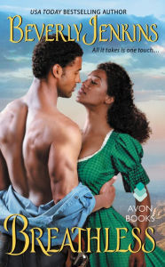 Title: Breathless, Author: Beverly Jenkins