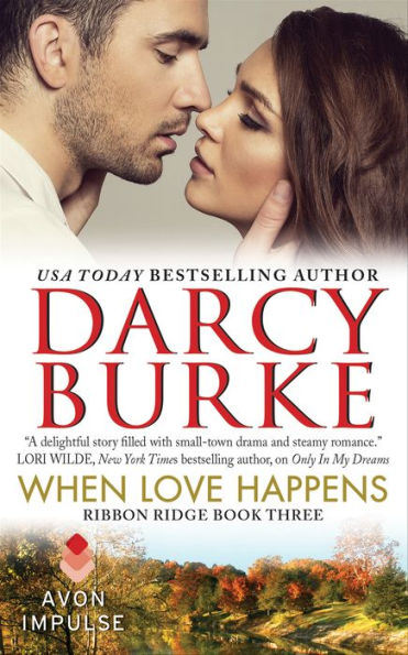 When Love Happens (Ribbon Ridge Series #3)