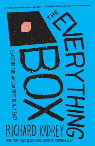 The Everything Box A Novel The Everything Box A Novel