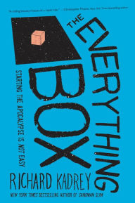 Title: The Everything Box: A Novel, Author: Richard Kadrey