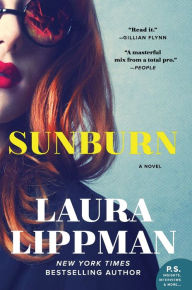 Title: Sunburn, Author: Laura Lippman