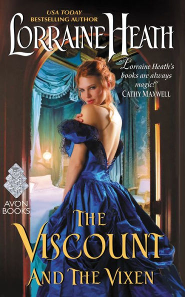 The Viscount and the Vixen: A Hellions of Havisham Novel