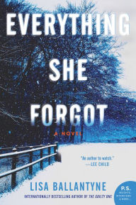 Download of free books online Everything She Forgot  9780062391490