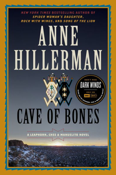 Cave of Bones (Leaphorn, Chee and Manuelito Series #4)