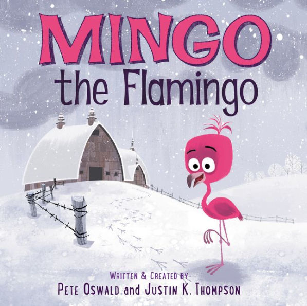 Mingo the Flamingo